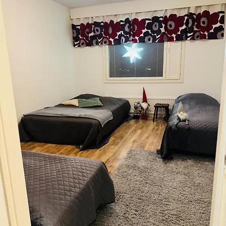 Cozy In Rovaniemi! Διαμέρισμα Ροβανιέμι
