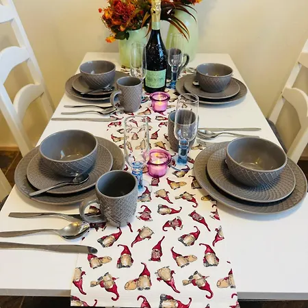 Cozy In Rovaniemi! Διαμέρισμα Ροβανιέμι