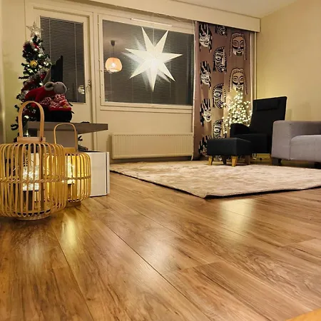 Cozy In Rovaniemi! * Ροβανιέμι