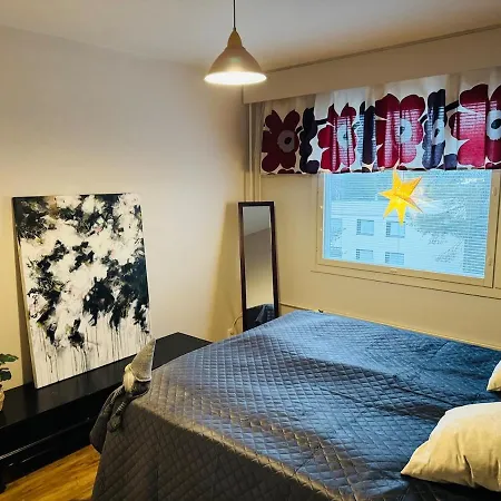 Huoneisto Cozy In Rovaniemi! *