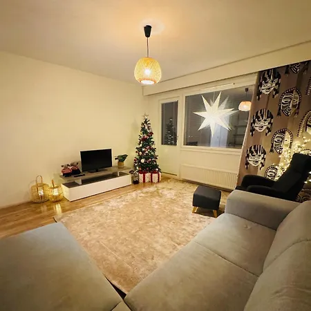 Apartman Cozy In Rovaniemi! *