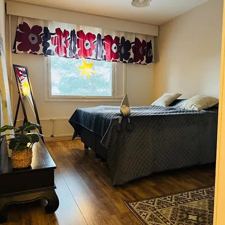 Apartamento Cozy In Rovaniemi!