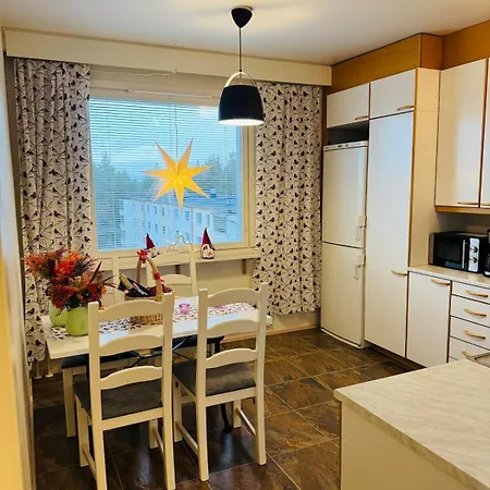 Διαμέρισμα Cozy In Rovaniemi! *