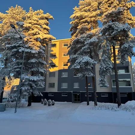 Cozy In Rovaniemi! Daire