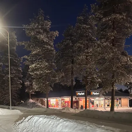 Daire Cozy In Rovaniemi! Rovaniemi