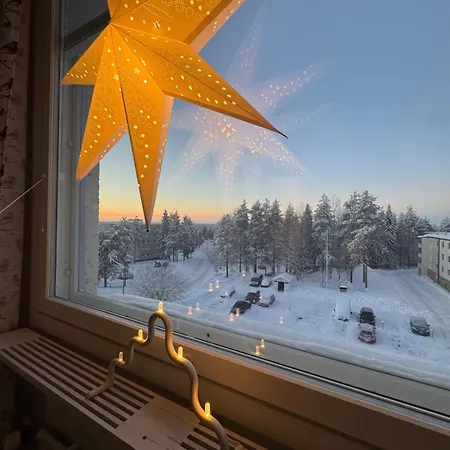 Cozy In Rovaniemi! Apartman