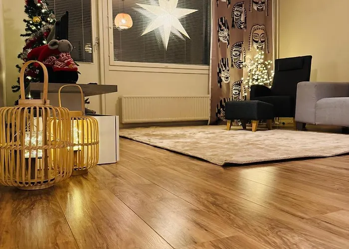 Cozy In Rovaniemi! * Rovaniemi