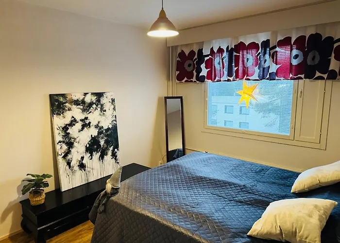 דירה Cozy In Rovaniemi! *