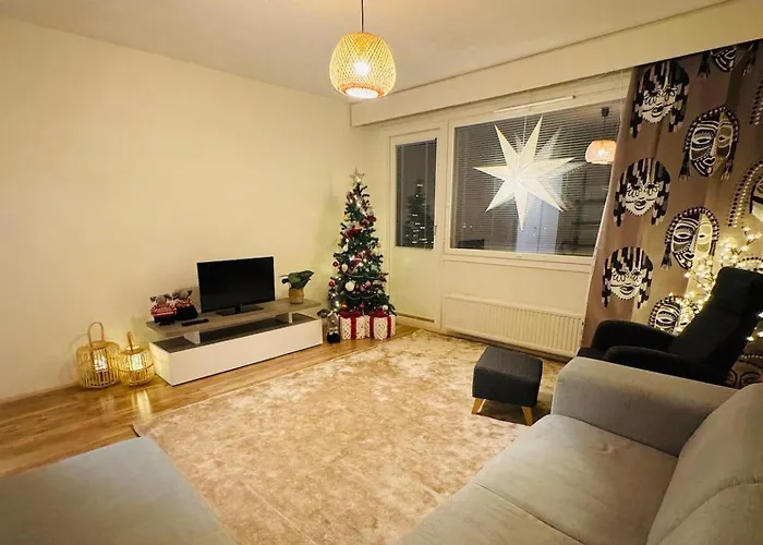 דירה Cozy In Rovaniemi! *