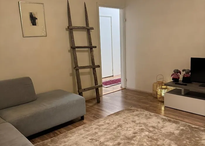 דירה Cozy In Rovaniemi! *