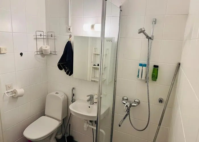 Cozy In Rovaniemi! Daire *