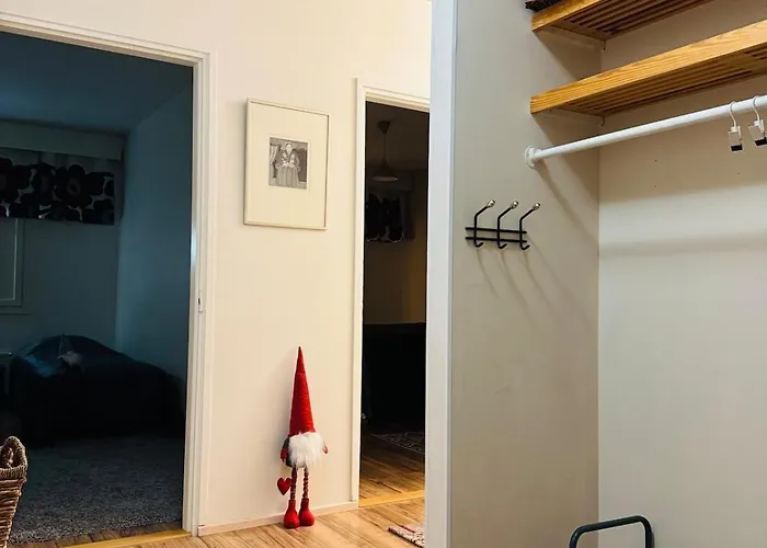 Cozy In Rovaniemi! רובניימי