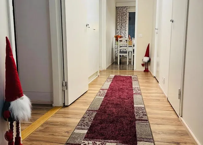 דירה Cozy In Rovaniemi! רובניימי