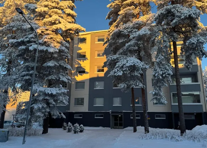 Cozy In Rovaniemi! Daire