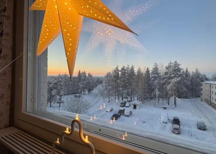 Cozy In Rovaniemi! Daire